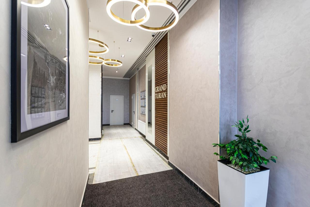 Raisson Ahotel GT74 Astana Extérieur photo